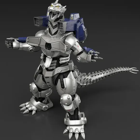 Godzilla x Mechagodzilla MFS-3 Type 3 Kiryu (Reissue)