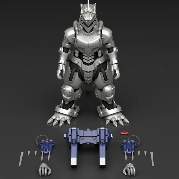 Godzilla x Mechagodzilla MFS-3 Type 3 Kiryu (Reissue)