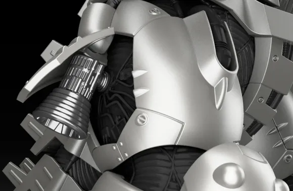 Godzilla x Mechagodzilla MFS-3 Type 3 Kiryu (Reissue)
