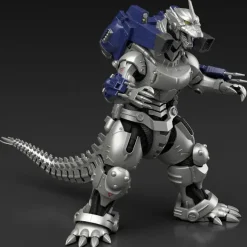 Godzilla x Mechagodzilla MFS-3 Type 3 Kiryu with Shirasagi Full Complete Ver.