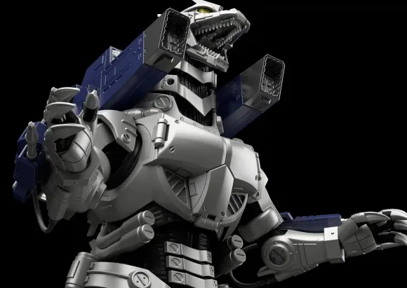 Godzilla x Mechagodzilla MFS-3 Type 3 Kiryu (Reissue)