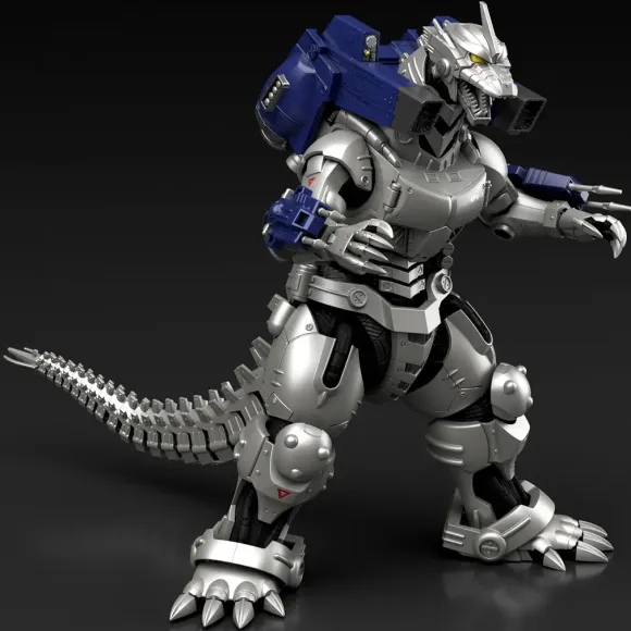 Godzilla x Mechagodzilla MFS-3 Type 3 Kiryu (Reissue)