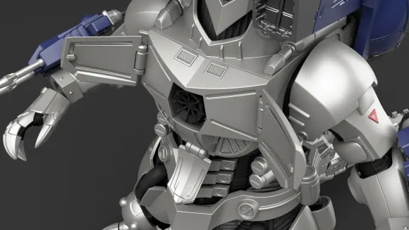 Godzilla x Mechagodzilla MFS-3 Type 3 Kiryu (Reissue)