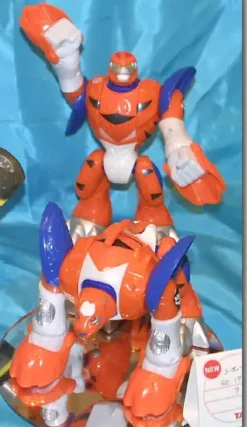 GO-17 George (Tiger)