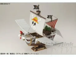 Going Merry Flying Model Version