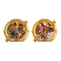 Gojuger: DX Sentai Ring Set Abaranger & Ninninger