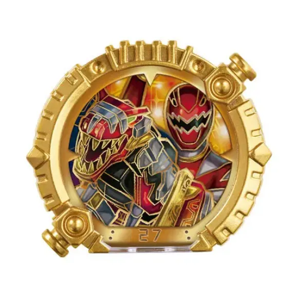Gojuger: DX Sentai Ring Set Abaranger & Ninninger