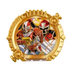 Gojuger: DX Sentai Ring Set Abaranger & Ninninger