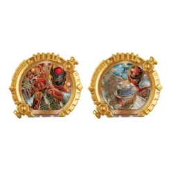 Gojuger: DX Sentai Ring Set King Ohger & Boomboomger
