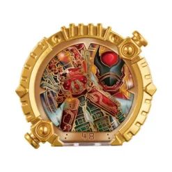 Gojuger: DX Sentai Ring Set King Ohger & Boomboomger