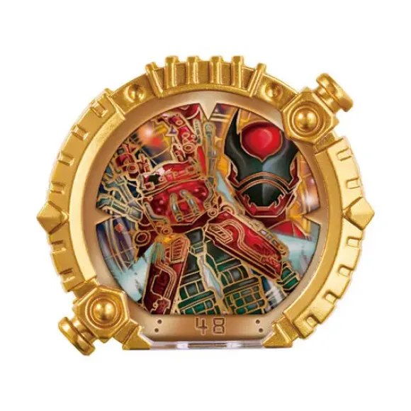 Gojuger: DX Sentai Ring Set King Ohger & Boomboomger