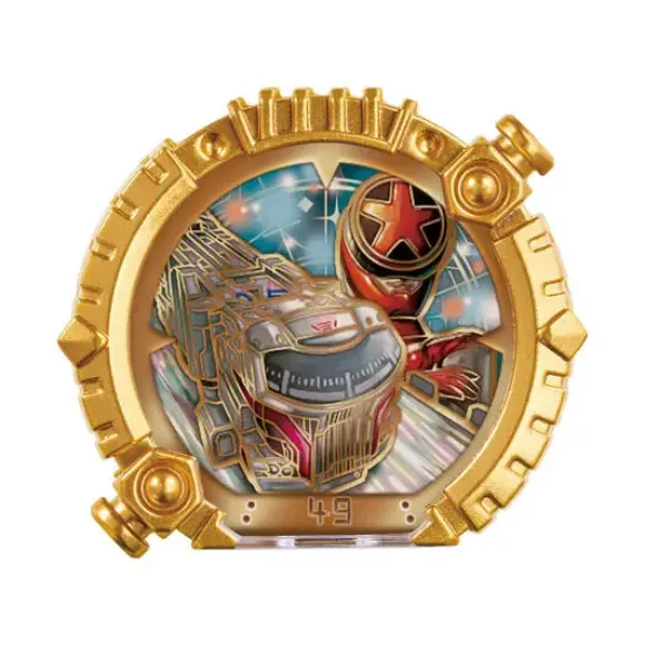 Gojuger: DX Sentai Ring Set King Ohger & Boomboomger