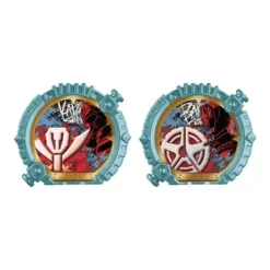 Gojuger: DX Sentai Ring Set Polar Ring Gokaiger & Boomboomger