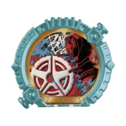 Gojuger: DX Sentai Ring Set Polar Ring Gokaiger & Boomboomger