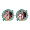 Gojuger: DX Sentai Ring Set Polar Ring Zyuranger & Hurricaneger