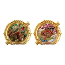 Gojuger: DX Sentai Ring Set Ryusoulger & Donbrothers