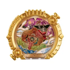 Gojuger: DX Sentai Ring Set Ryusoulger & Donbrothers
