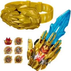 Gojuger: DX Tega Sword Sentai Ring Set