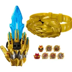 Gojuger: DX Tega Sword Sentai Ring Set