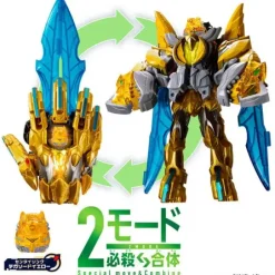 Gojuger: DX Tyranno Hammer 50