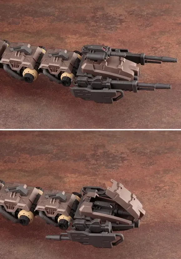 1/72 Gojulas The Ogre (Reissue)