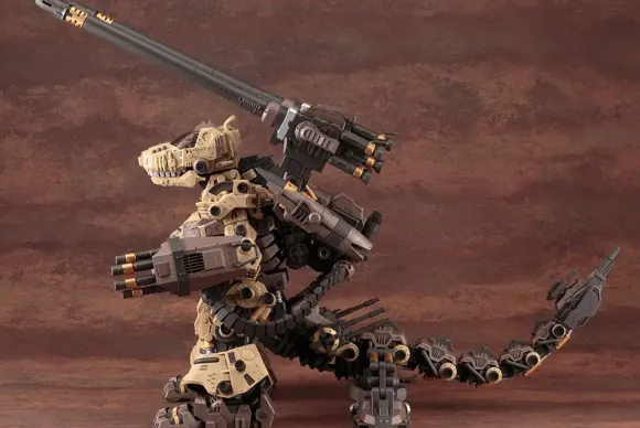 1/72 Gojulas The Ogre (Reissue)