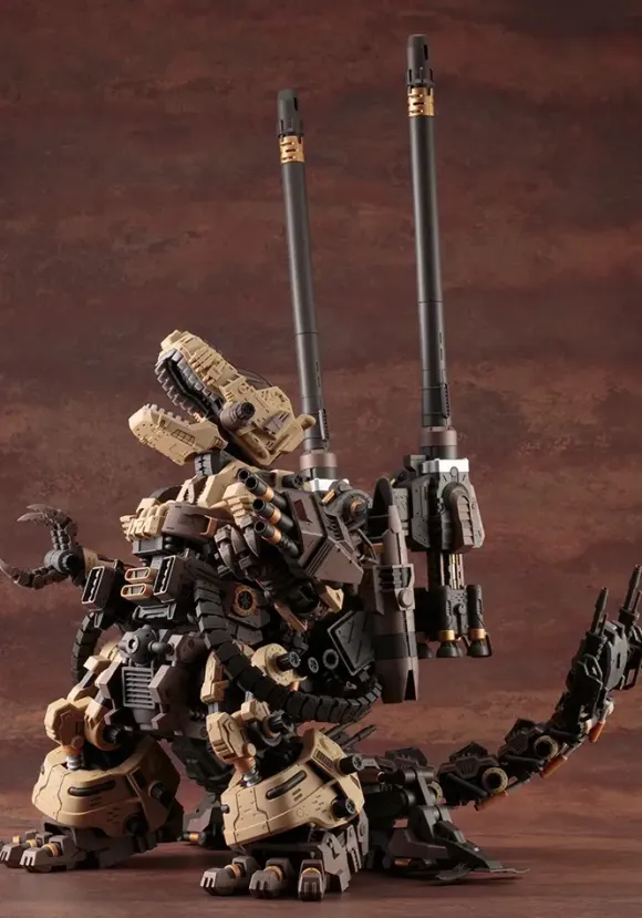 1/72 Gojulas The Ogre (Reissue)