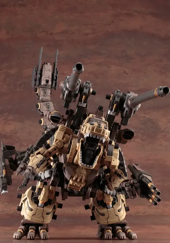 1/72 Gojulas The Ogre (Reissue)
