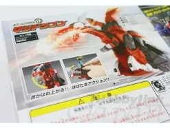 Gokai Machine 01: Magi Dragon