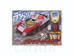 Gokai Machine 02: Patostriker