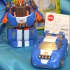GO-14 Kid (Blue Sports Car)