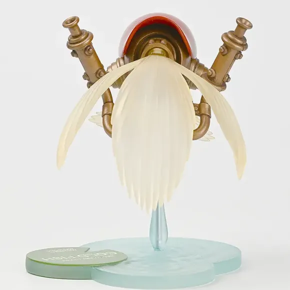Gold Fish Scarlet (Imaginary Device #01)