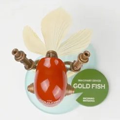 Gold Fish Scarlet (Imaginary Device #01)