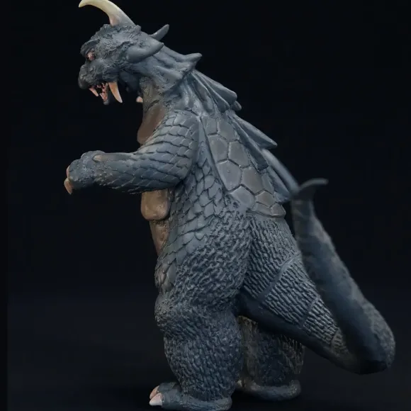 1/200 Gomess Soft Vinyl Kit Reprint