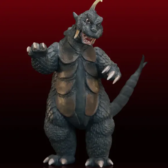 1/200 Gomess Soft Vinyl Kit Reprint