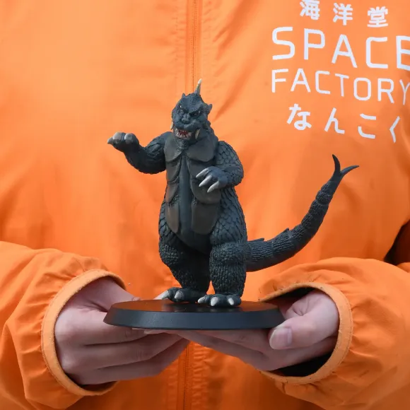 1/200 Gomess Soft Vinyl Kit Reprint