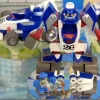 GO-09 Paul (talking F1 Car)