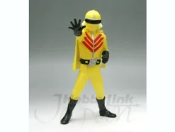 Goranger DX Soft-Vinyl Figure: Kiranger