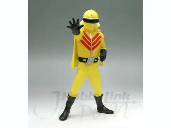 Goranger DX Soft-Vinyl Figure: Kiranger