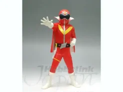 Goranger DX Soft-Vinyl Figure: Akaranger