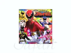 Goseiger TV Picture Book