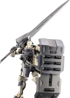 1/24 Governor Armor Type: Knight (Bianco)
