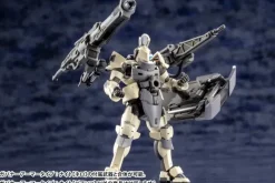 1/24 Governor Armor Type: Knight (Bianco)