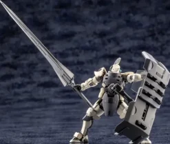 1/24 Governor Armor Type: Knight (Bianco)
