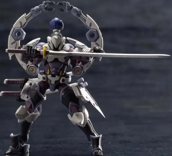 1/24 Governor Ex Armor Type: Monoceros (Reissue)