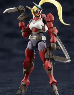 1/24 Governor Light Armor Type: Rose Ver.1.5