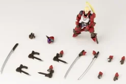 1/24 Governor Light Armor Type: Rose Ver.1.5