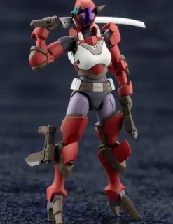 1/24 Governor Light Armor Type: Rose Ver.1.5