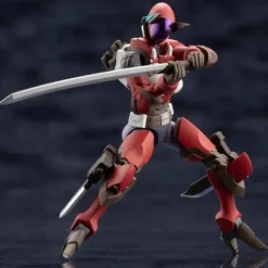 1/24 Governor Light Armor Type: Rose Ver.1.5