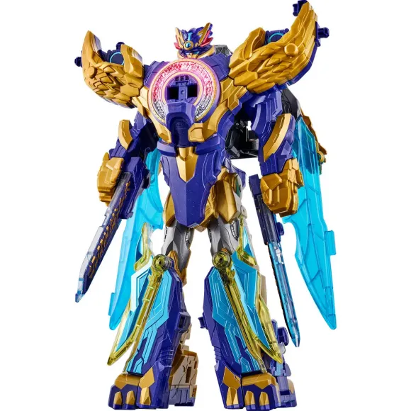 Gozyuger: DX Ryotega Sword & Tega Sword Gozyuger Strongest No. 1 Set